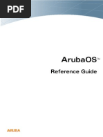 Reference Guide