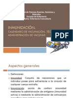 Inmunizacion 2013
