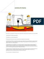 Tipos de Asentamientos en Suelos