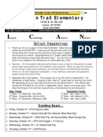 I C A N: Lincoln Trail Elementary