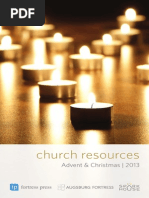 Download Church Resources Advent  Christmas 2013 by Augsburg Fortress SN173046512 doc pdf