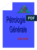 Petrologie Generale