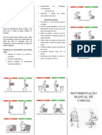 MMC riscos hérnias fadiga