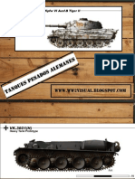 German Heavy Tanks Schwere Panzers