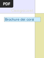 Corsi Materiali PDF