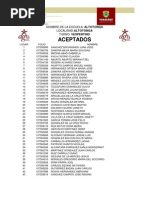 Download Aceptados Preparatorias 2008 Edo Veracruz by Aguileon09 SN17306214 doc pdf