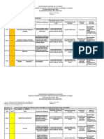 Planificación Semanal DHP