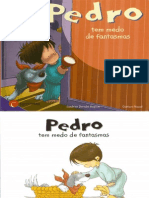 Conto Pedro - Tem.medo - Fantasmas