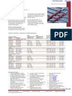 Heat-Shrink Terminations Selection Guide