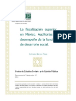 Fiscalizacion Superior Mexico Docto123