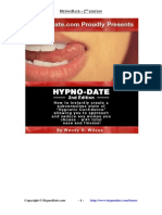 HypnoDate - Attract and Seduce Women With Hypnosis-Mantesh