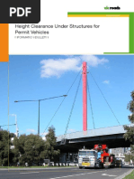 Rear Overhang Limits For Cars and Trucks in Victoria: WWW - Vicroads ...