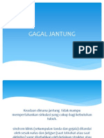 Gagal Jantung