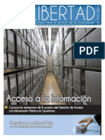 Aplicaciones Ciudadanas Al Derecho de Acceso A La Información Pública.