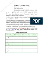 Trabajo Colaborativo Quimica