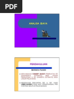 Download ANALISA BIAYA Pekerjaan Jalan by agusimamhamdani SN17307786 doc pdf