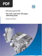 SSP 296 1.4 & 1.6 FSi Engine