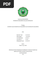 Hubungan Interaksi Sosial Dalam Kelompok Teman Sebaya