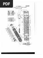 Silencer, Helical - Us Patent 3500955