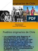 Pueblos Originarios de Chile