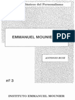 Filosofia de Emmanuel Mounier2