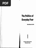 François Ewald, Two Infinities of Risk