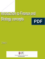 2 - Introduccion A Finanzas y Estrategia Basica