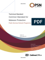 Malware Protection STD v1-0 0
