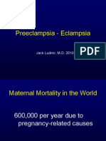 Preeclampsia Eclampsia