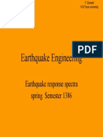 Earthquake Engineering