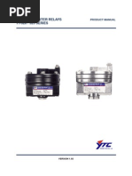 YT-320 Booster Relay
