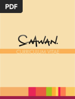 Download Saawans Curriculum Vitae by yours_saawan SN17311151 doc pdf