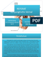 REFERAT KVernal