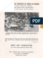 Morse JRussell Gertrude 1957 Burma PDF