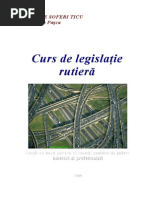 CURS - Legislatie Rutiera 2009