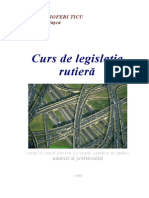 CURS - Legislatie Rutiera 2009