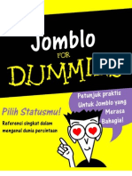 Jomblo For Dummies by Wahyu Wijanarko