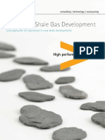 Accenture Water and Shale Gas Development