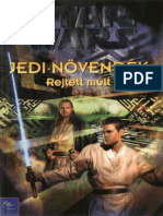 Jude Watson Jedi Novendek 3 Rejtett Mult