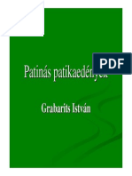 PATIKAEDÉNYEK