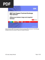 Download IBM-Tivoli- Image Backup by preethi_puthran SN17313215 doc pdf