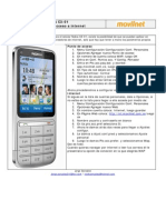 Nokia C 301 Manual Conf Internet