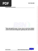 Download SNI 7394_2008 beton by plangon SN17314181 doc pdf