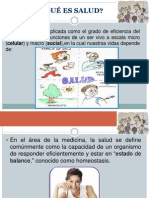 Ppt de Salud y Salud Publica