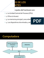 Arquitectura de Computadoras Parte II