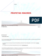 Profetas Maiores