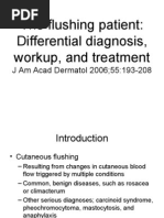 Download The Flushing Patient by liu_owen17 SN17315326 doc pdf