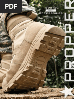 Download Propper Boots and Accessories Catalog 2013 by PredatorBDUcom  SN173156737 doc pdf