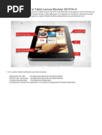 Download Tutorial Para Rootear La Tablet Lenovo by Danny Anderson SN173158159 doc pdf