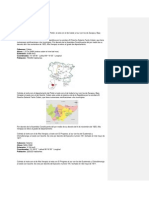 Datos de Los Departamentos de Guatemala